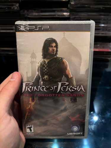 Prince Of Persia The Forgotten Sands Psp Nuevo (Usado)