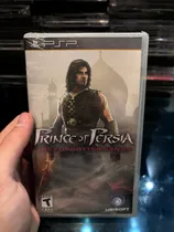 Comprar Prince Of Persia The Forgotten Sands Psp Nuevo