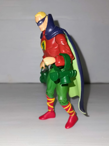 Dc Green Lantern Alan Scott Justice Society Of America (Usado)