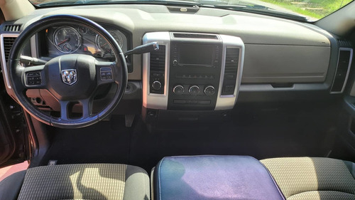 Dodge Ram 2500 2012 5.7 Pickup Slt Aa 4x4 At