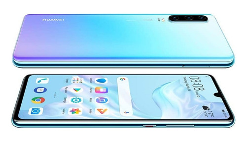 Huawei P30 Dual Sim 128 Gb Blanco 6 Gb Ram