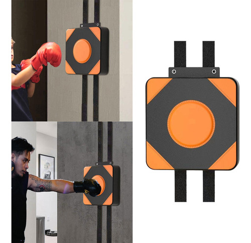 A Almohadilla De Boxeo De Pared De Almohadilla Cuadrado Para