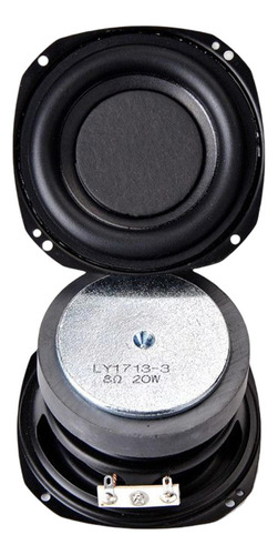 Alto-falante Bluetooth Com Subwoofer Clássico Estável