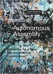 Autonomous Assembly Designing For A New Era Of Collective Co