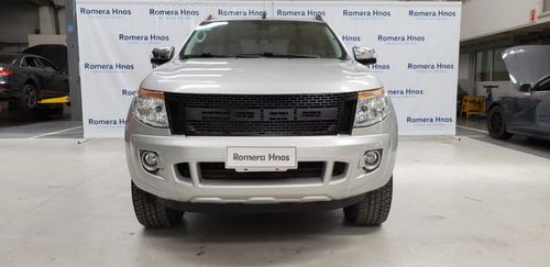 Ford Ranger Limited 4x4 At 2012 Necochea