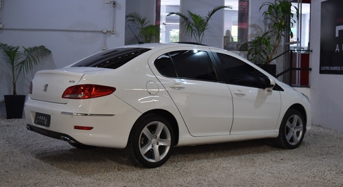 Peugeot 408 Allure+ 2013 Hdi Excelente Estado!!
