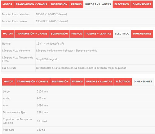 Imagen 6 de 16 de Hero Xpulse 200 T Fi Financiacion Hasta $300.000 Tasa 0% Tc