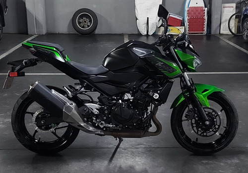 Kawasaki Z400 Abs 2021