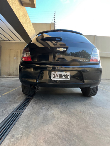 Chevrolet Agile 1.4 Lt Spirit