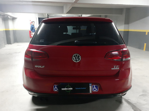 Volkswagen Golf 1.4 Comfortline Tsi Dsg