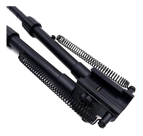 Imagem 2 de 6 de Bi Pe Retratil Tatico Dmr-sniper-carabina -para 20,22mm
