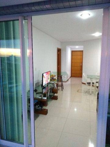 Imagem 3 de 15 de Belíssimo Apartamento Mobiliado À Venda, Com 2 Quartos, Em Condomínio Fechado, 84 M² Por R$ 600.000 - Parque Dez De Novembro - Manaus/am - Ap3414