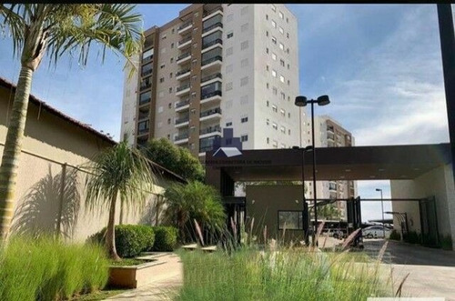 Imagem 1 de 20 de Apartamento Padrão À Venda Parque Residencial Comendador Mancor Daud São José Do Rio Preto/sp - 2021929
