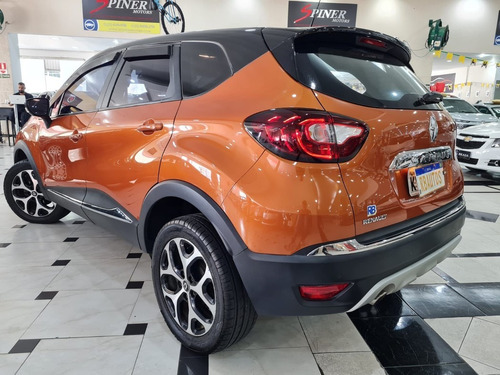 Imagem 14 de 20 de Renault Captur 1.6 16v Sce Intense 2018