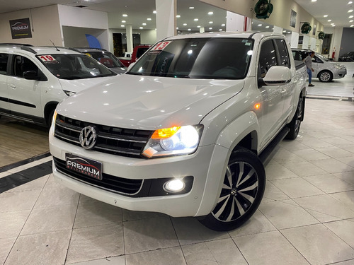 Volkswagen Amarok 2.0 Highline Cab. Dupla 4x4 4p Automática