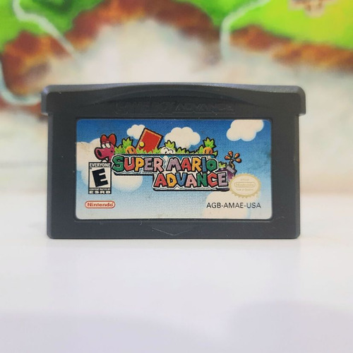 Super Mario Advance Game Boy Nintendo (Usado)
