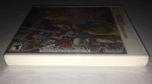 Dragon Quest Viii: Journey Of The Cursed King Novo/lacrado!! (Usado)