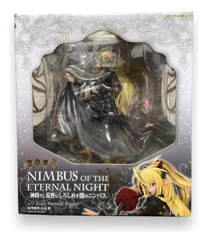 Figura Jingai Makyo Nimbus Of The Eternal Night (Usado)