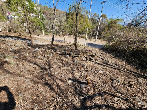 Venta Lote Iris I Muy Plano Y De Bonita Vista Además De Doble Frente En Doble Calle Con Proyecto Incluído En Fracc Rancho San Diego Ixtapan De La Sal Edomex