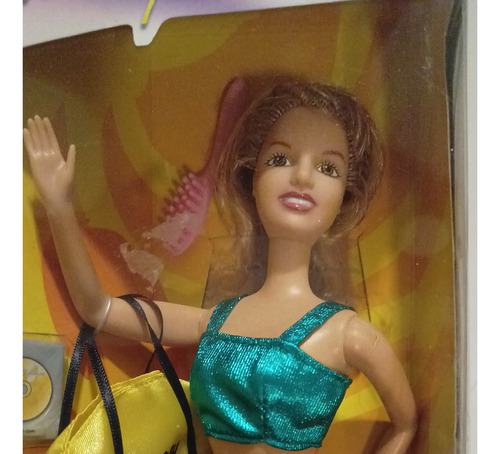 Barbie Muñeca Britney Spears 1999 Baby One More Time (Usado)
