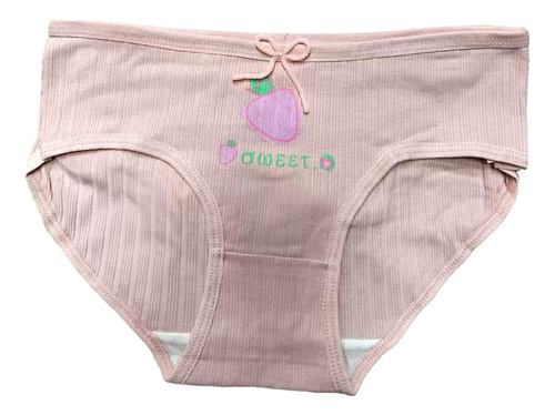 Conjunto De Confort Bragas De Algodón Para Mujer 10 Piezas