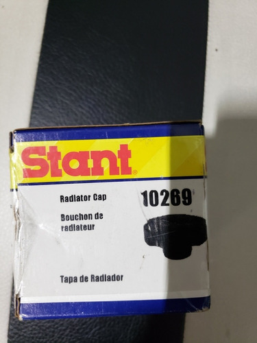 Tapa De Radiador De 18 Psi Para Impala Ss Año 2007 Y 08 Stan