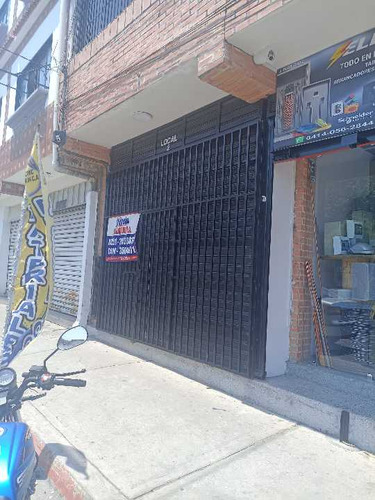 Se Alquila Local Comercial En La Avenida Andrés Bello De Barquisimeto