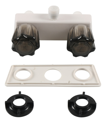 Pomos De Ducha Tap Shunt Camper Valve Rv Para Baño Doble