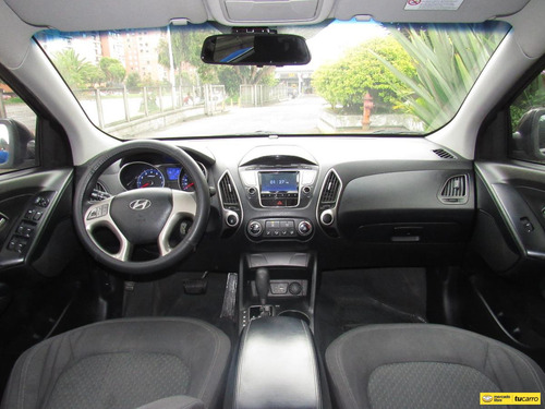 Hyundai Tucson Ix-35 2.0 Automática
