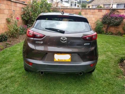 Mazda CX-3 2.0 Grand Touring Automática