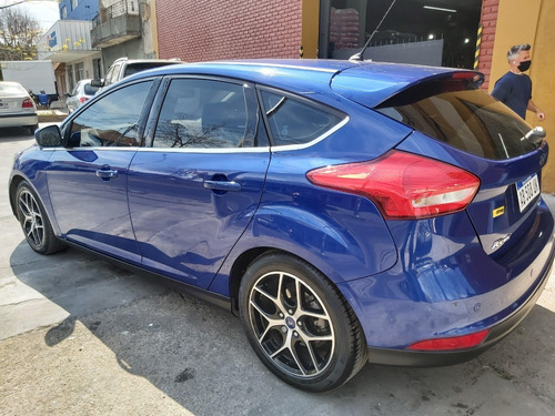 Ford Focus Iii 2.0 Titanium At6