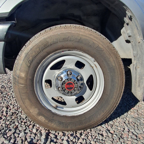Isuzu Pick-up 2000 3.1 D/c Turbo
