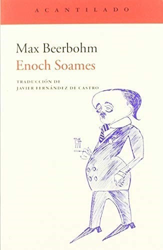 Enoch Somaes - Beerbohm Max (libro)
