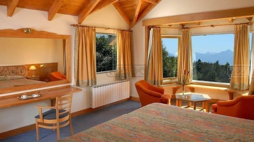 Imagen 4 de 10 de Turístico Hotel En Venta En Melipal I, Bariloche, Patagonia