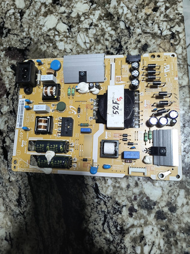 Placa Fonte Tv Samsung Un40j5200 Bn44-00861 A
