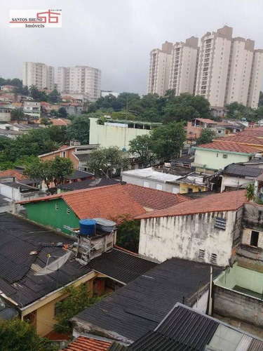 Sobrado Com 3 Dormitórios À Venda, 180 M² Por R$ 690.000,01 - Parque Maria Domitila - São Paulo/sp - So0860