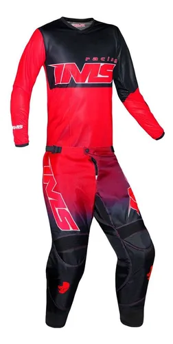 Roupa ims cheap vermelha