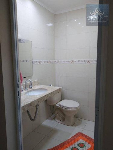 Imagem 16 de 30 de Sobrado Com 3 Dormitórios À Venda, 200 M² Por R$ 550.000,00 - Parque Atlântica - Ferraz De Vasconcelos/sp - So0164