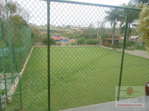 Chácara Residencial À Venda, Vitassay, Boituva. - Ch0542