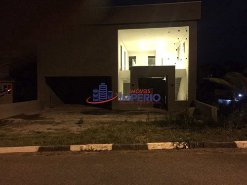 Casa De Condomínio Com 4 Dorms, Jardim Imperial Hills Iii, Arujá - R$ 1.8 Mi, Cod: 6499 - V6499