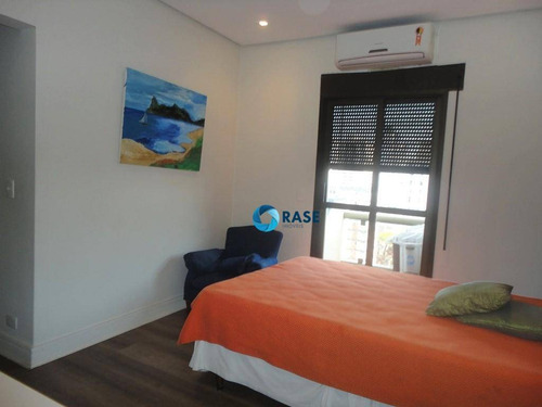 Linda Cobertura Com 5 Dormitórios À Venda, 400 M² - Moema - São Paulo/sp - Co0179