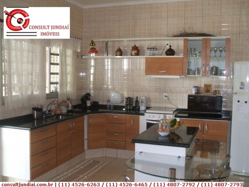 Imagem 4 de 27 de Casas À Venda Em Jundiaí/sp - Compre A Sua Casa Aqui! - 1177311