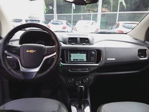 Imagem 4 de 9 de Chevrolet Spin 1.8 Activ7 8v Flex 4p Automático