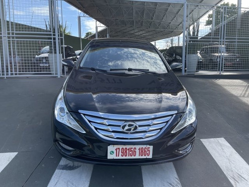 Imagem 2 de 12 de Sonata 2.4 Mpfi V4 16v 182cv Gasolina 4p Automático