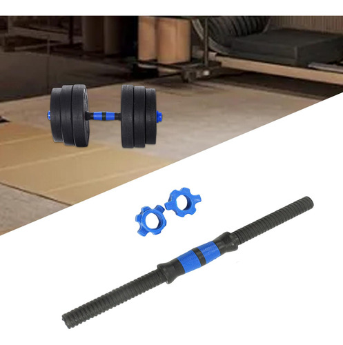 Dumbbell Handle Bar Dumbbell Bars Equipamento De 51cm