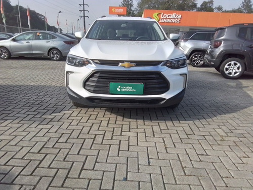 Chevrolet Tracker 1.0 TURBO FLEX AUTOMÁTICO