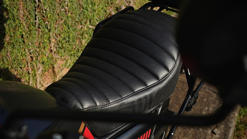 Royal Enfield Himalayan Scram 411 + Acessórios + Garantia