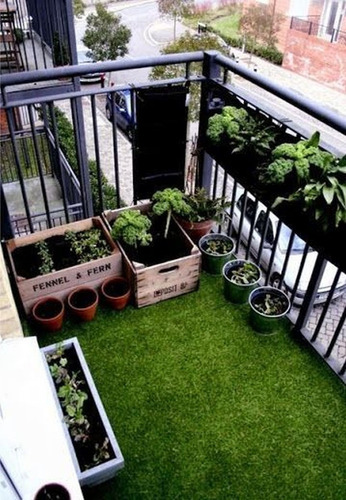 Pasto Sintético 30mm Premium Corte 4x3 Metros