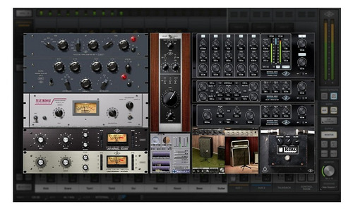 Imagen 8 de 8 de Interfaz De Audio Universal Audio Apollo Twin Mkii Duo