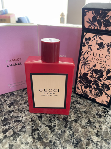 Perfume Gucci Bloom Nettare Di Fiori Edp